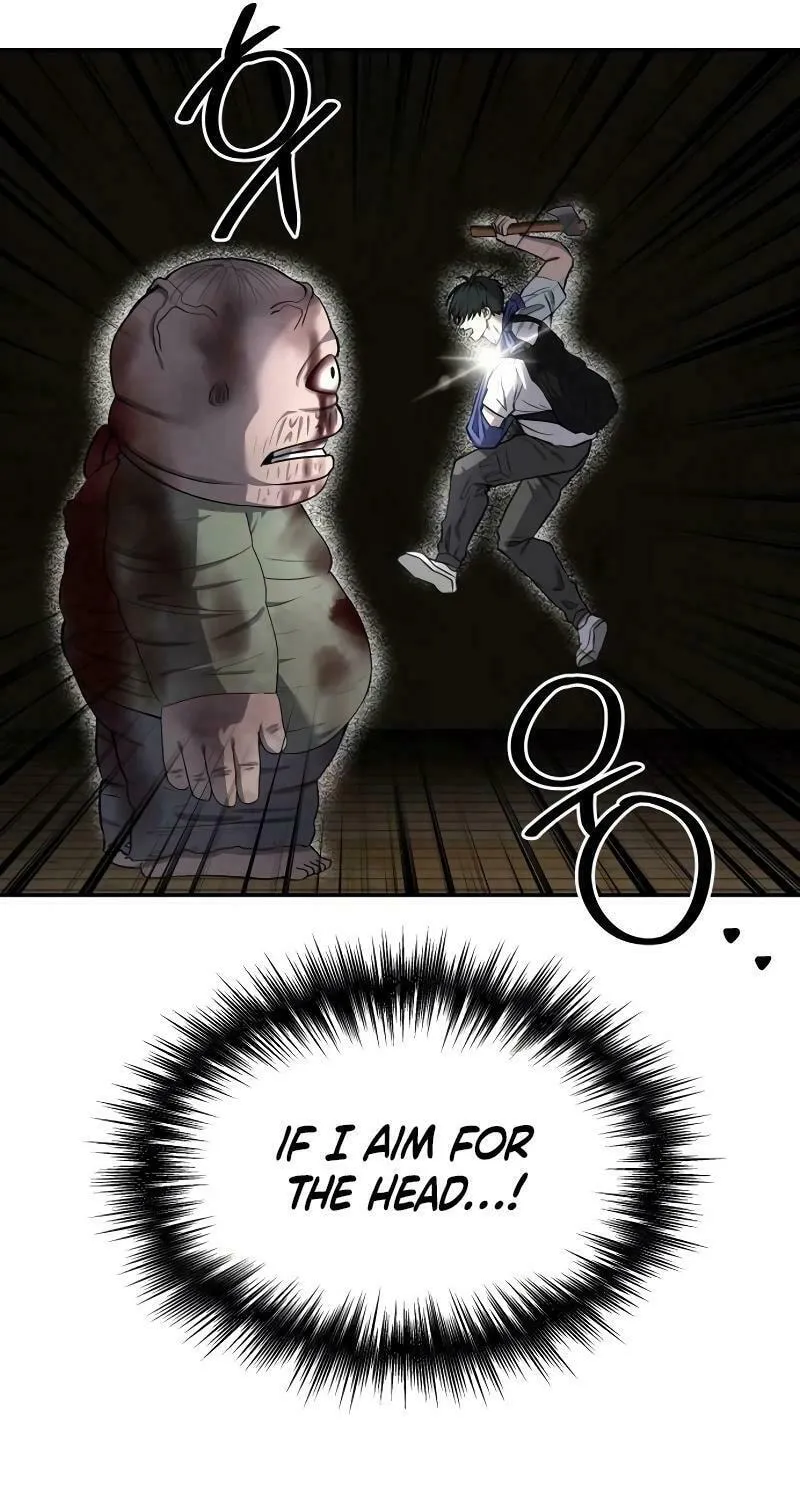 Reasons Not to Enter a Haunted House Chapter 15 page 68 - 