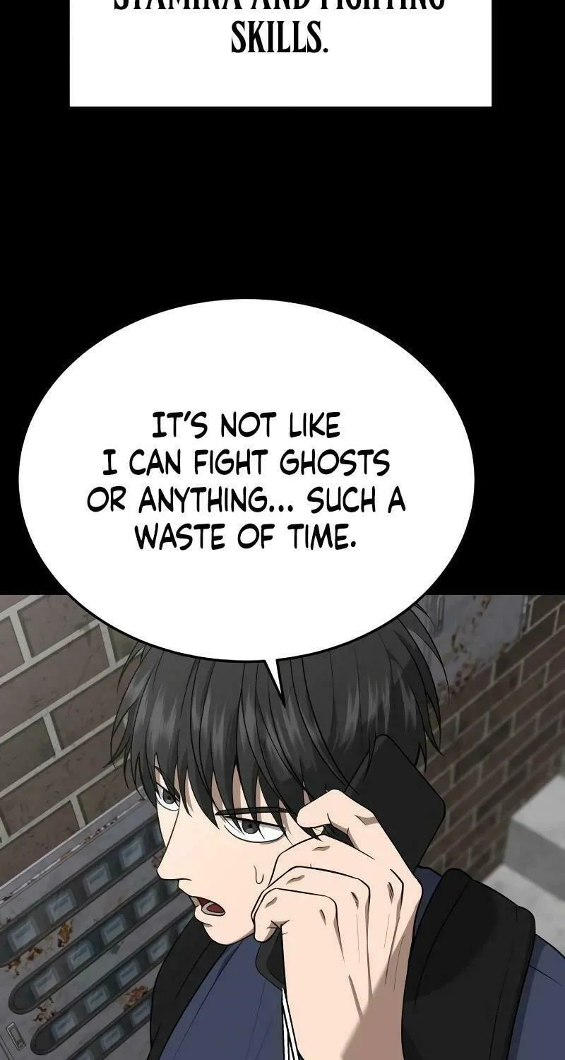 Reasons Not to Enter a Haunted House Chapter 15 page 76 - 