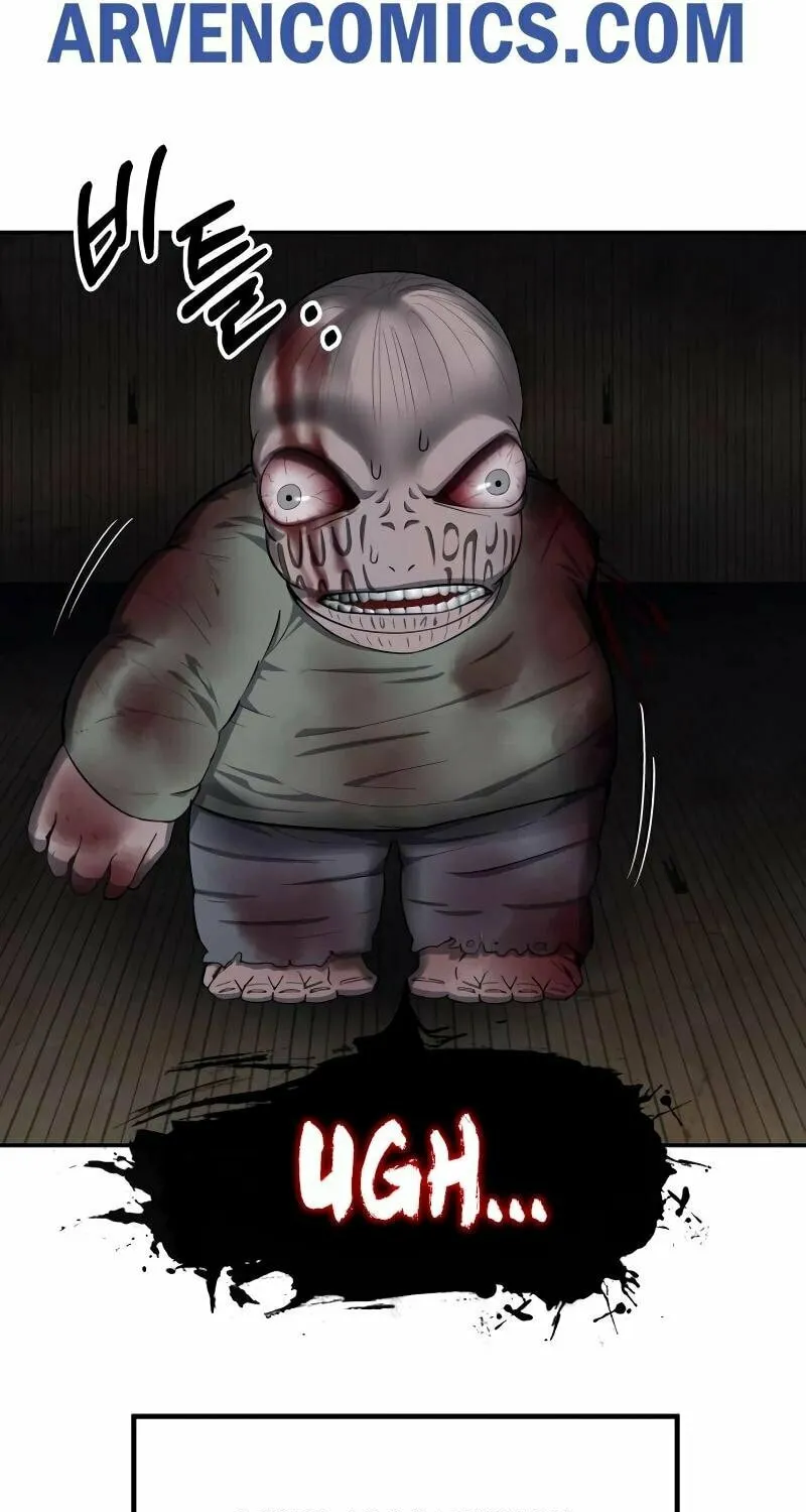 Reasons Not to Enter a Haunted House Chapter 15 page 90 - 