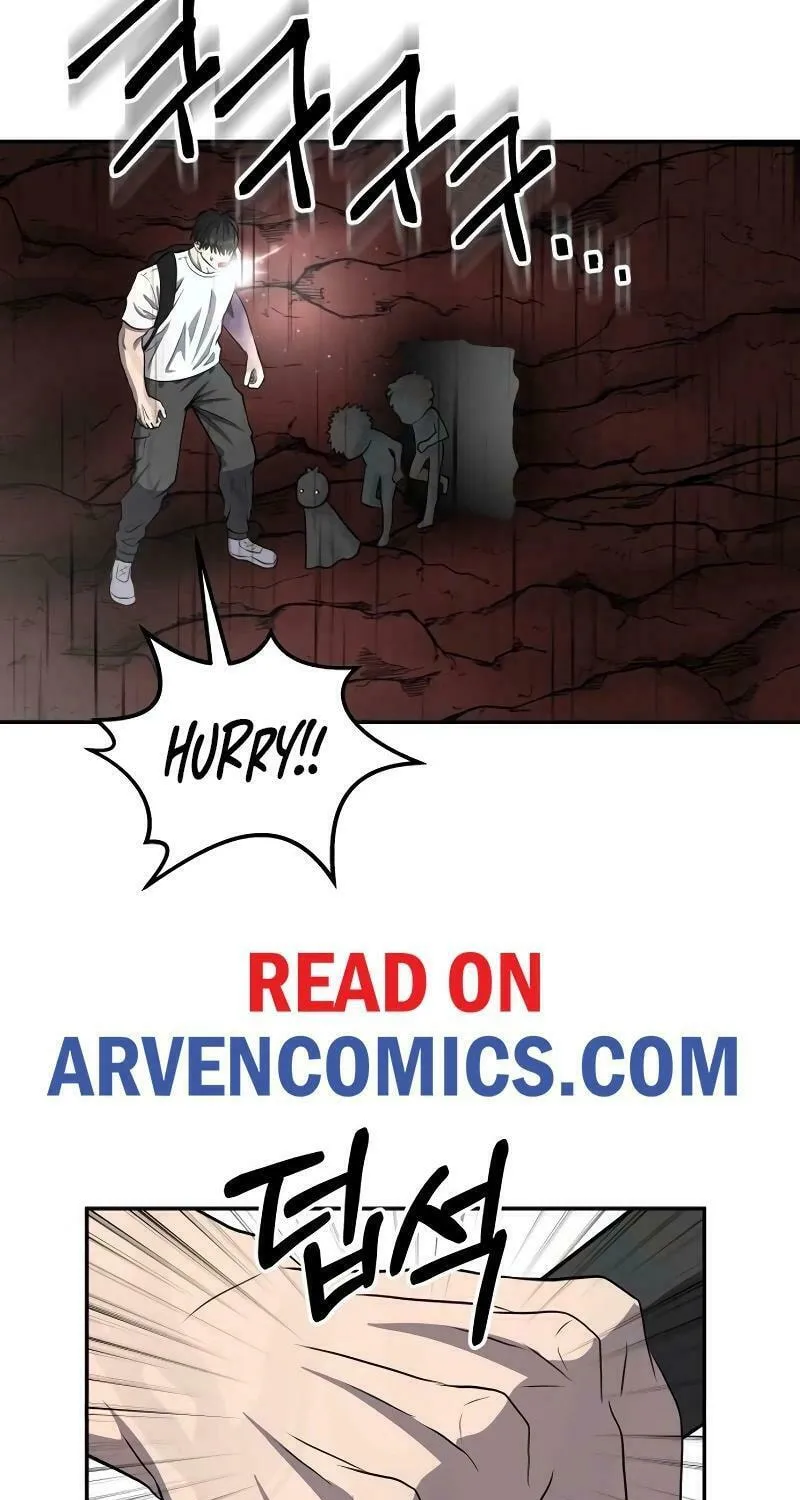 Reasons Not to Enter a Haunted House Chapter 16 page 101 - 