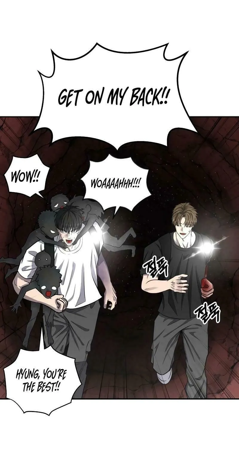 Reasons Not to Enter a Haunted House Chapter 16 page 103 - 