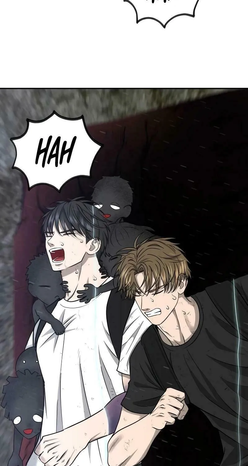 Reasons Not to Enter a Haunted House Chapter 16 page 105 - 