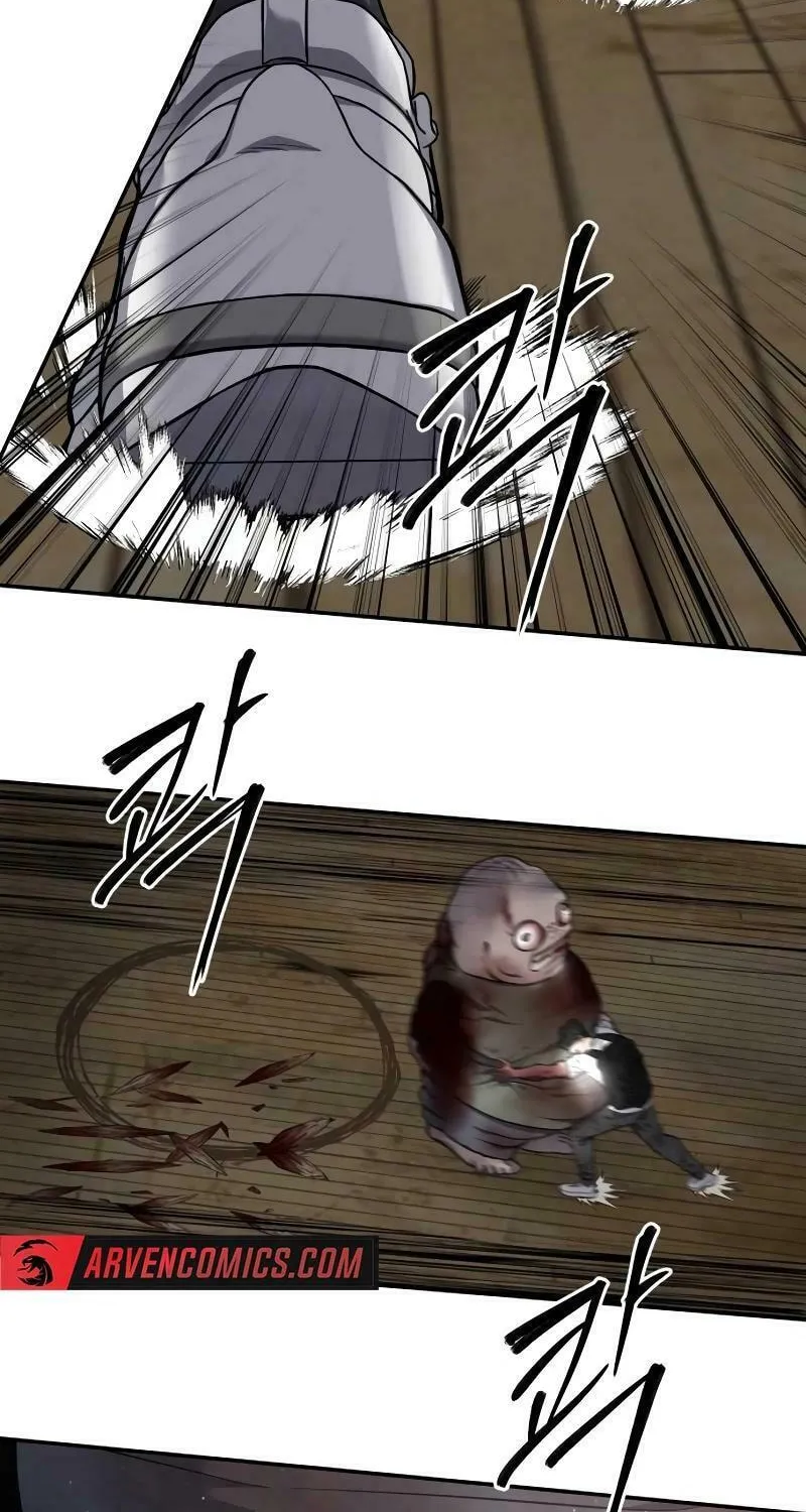 Reasons Not to Enter a Haunted House Chapter 16 page 21 - 