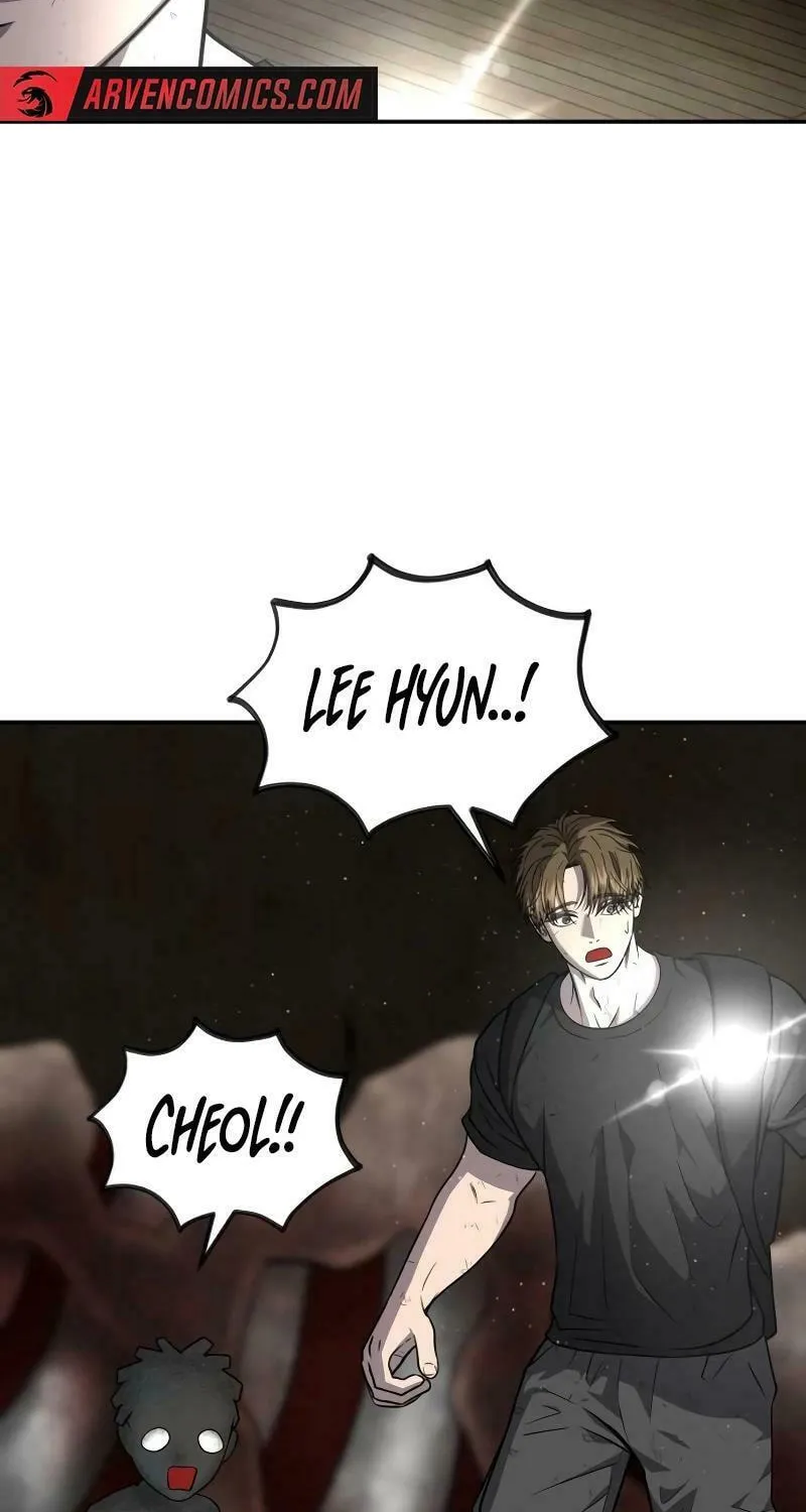 Reasons Not to Enter a Haunted House Chapter 16 page 95 - 