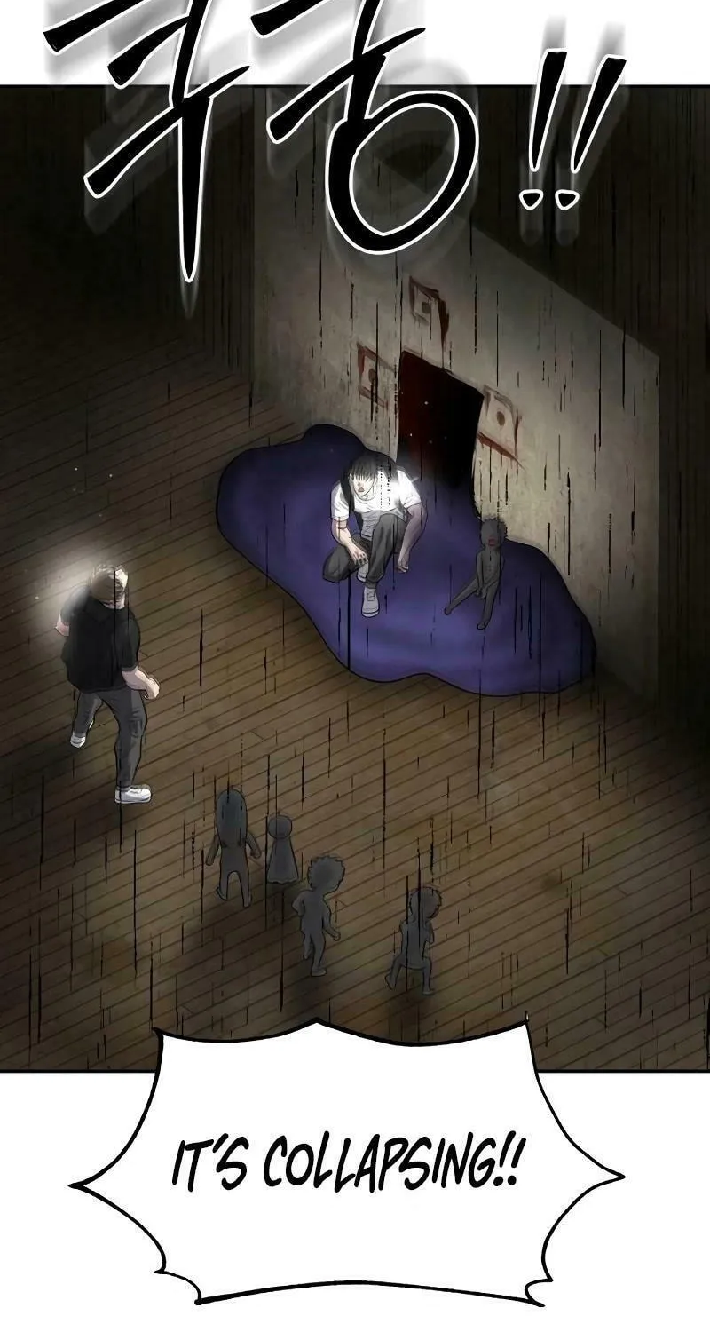 Reasons Not to Enter a Haunted House Chapter 16 page 98 - 