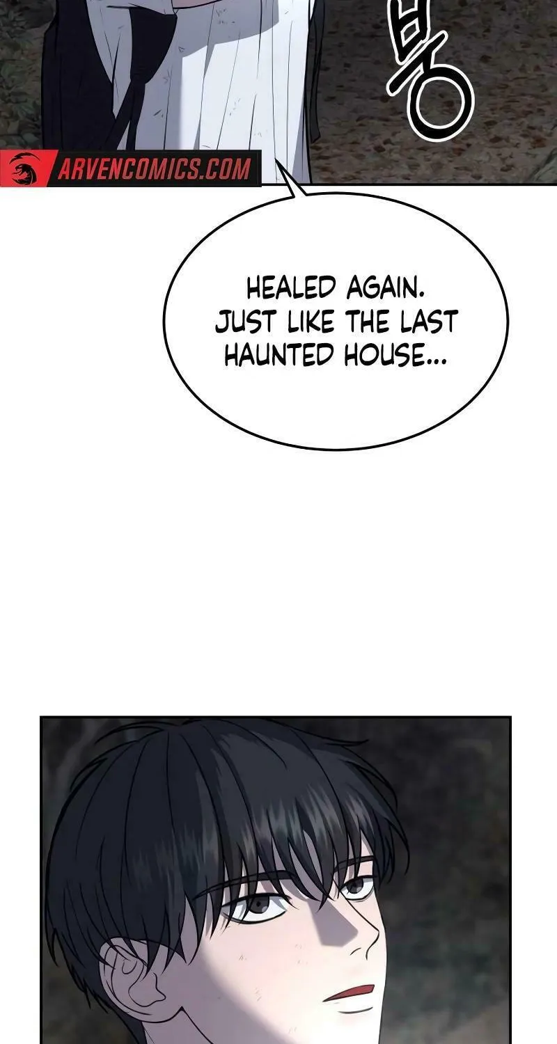 Reasons Not to Enter a Haunted House Chapter 17 page 20 - 