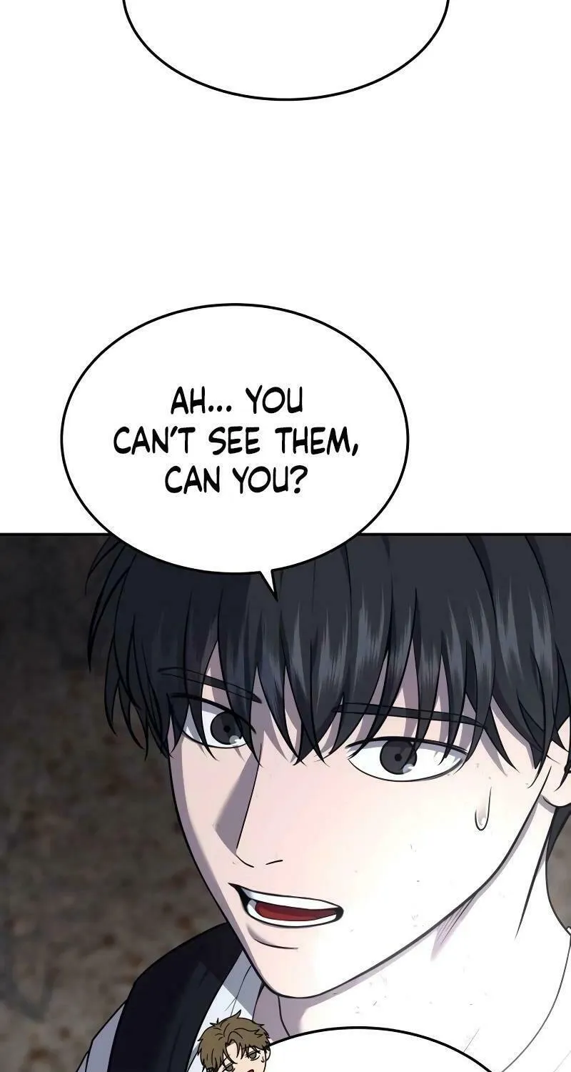 Reasons Not to Enter a Haunted House Chapter 17 page 3 - 
