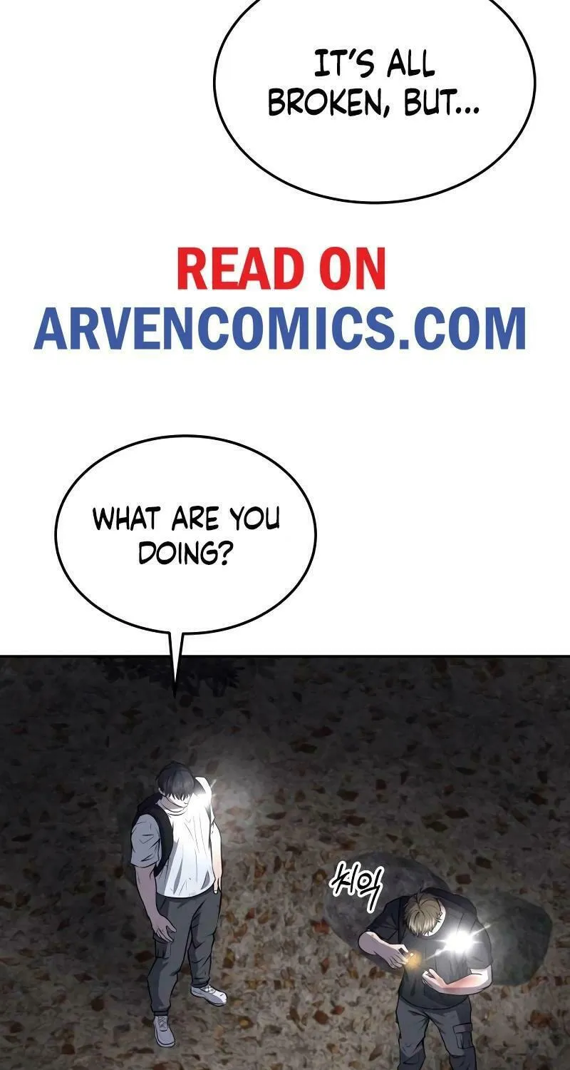 Reasons Not to Enter a Haunted House Chapter 17 page 24 - 