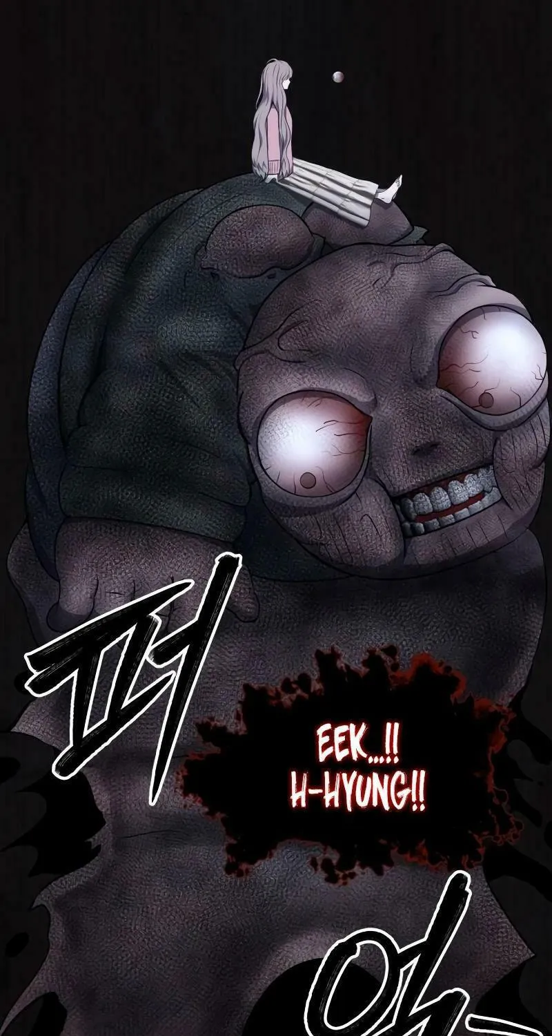 Reasons Not to Enter a Haunted House Chapter 17 page 36 - 