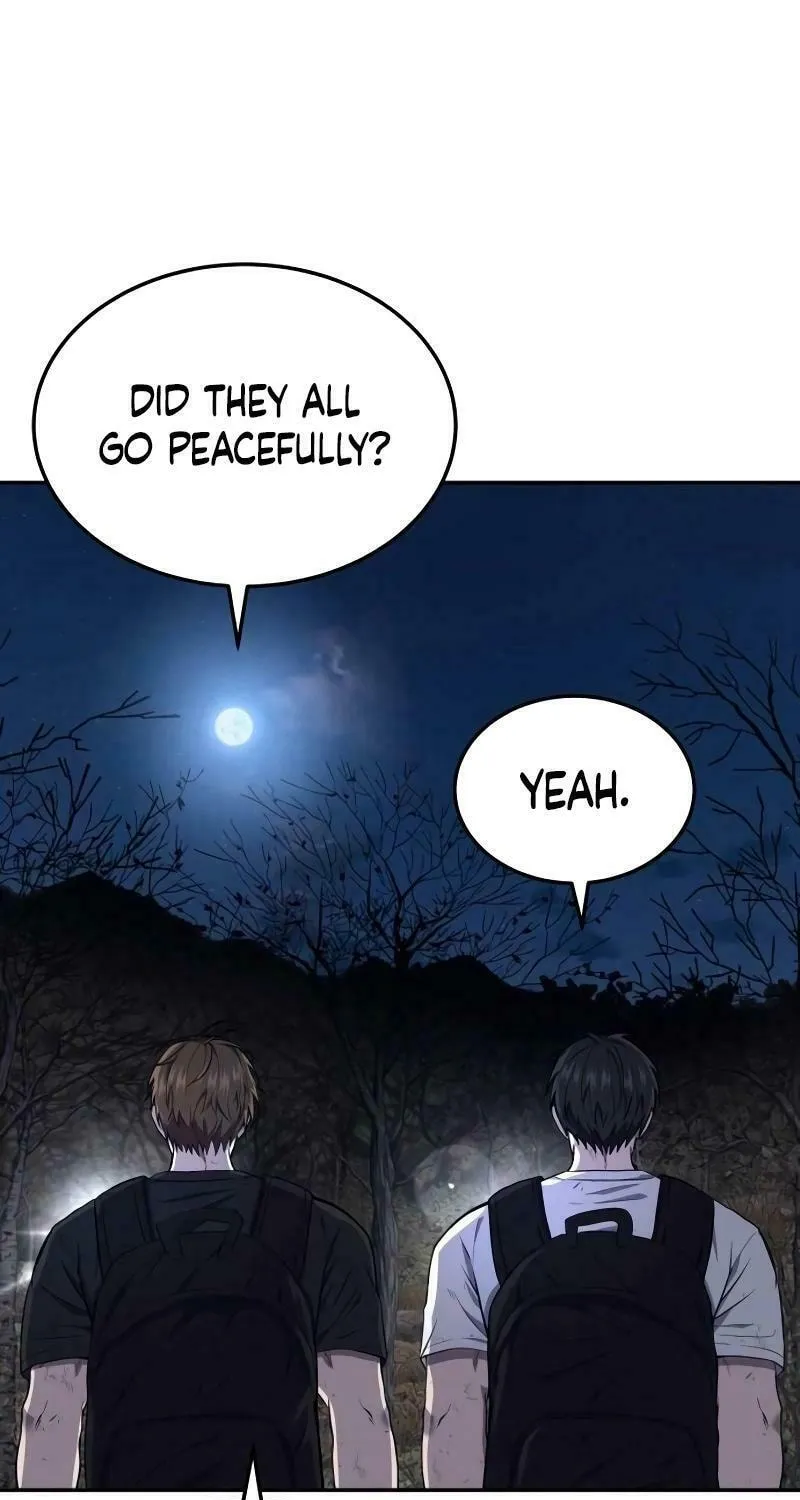Reasons Not to Enter a Haunted House Chapter 17 page 5 - 
