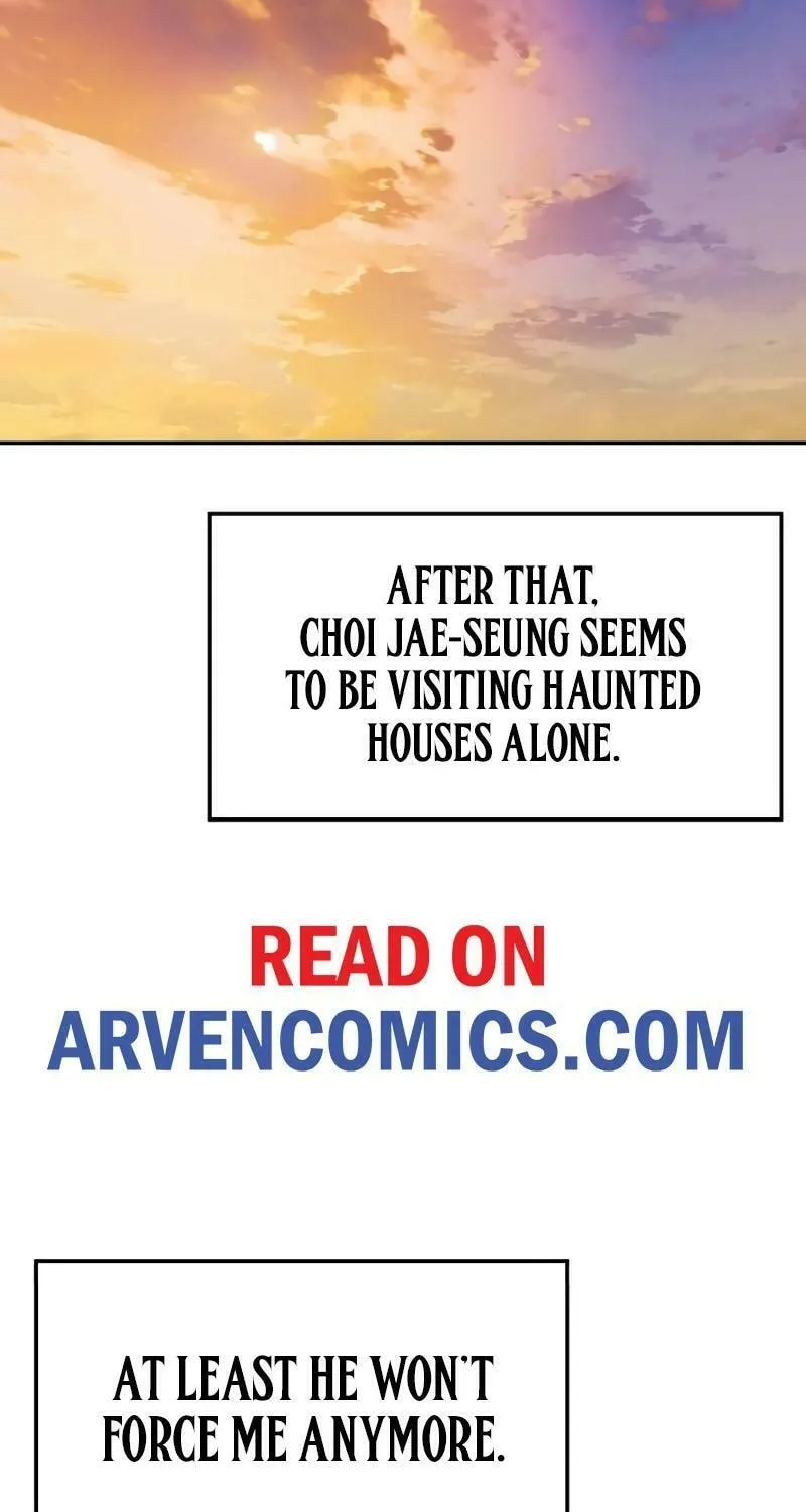 Reasons Not to Enter a Haunted House Chapter 17 page 45 - 