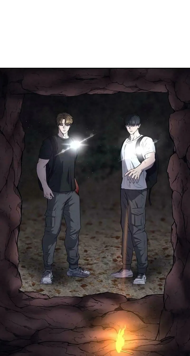 Reasons Not to Enter a Haunted House Chapter 17 page 8 - 