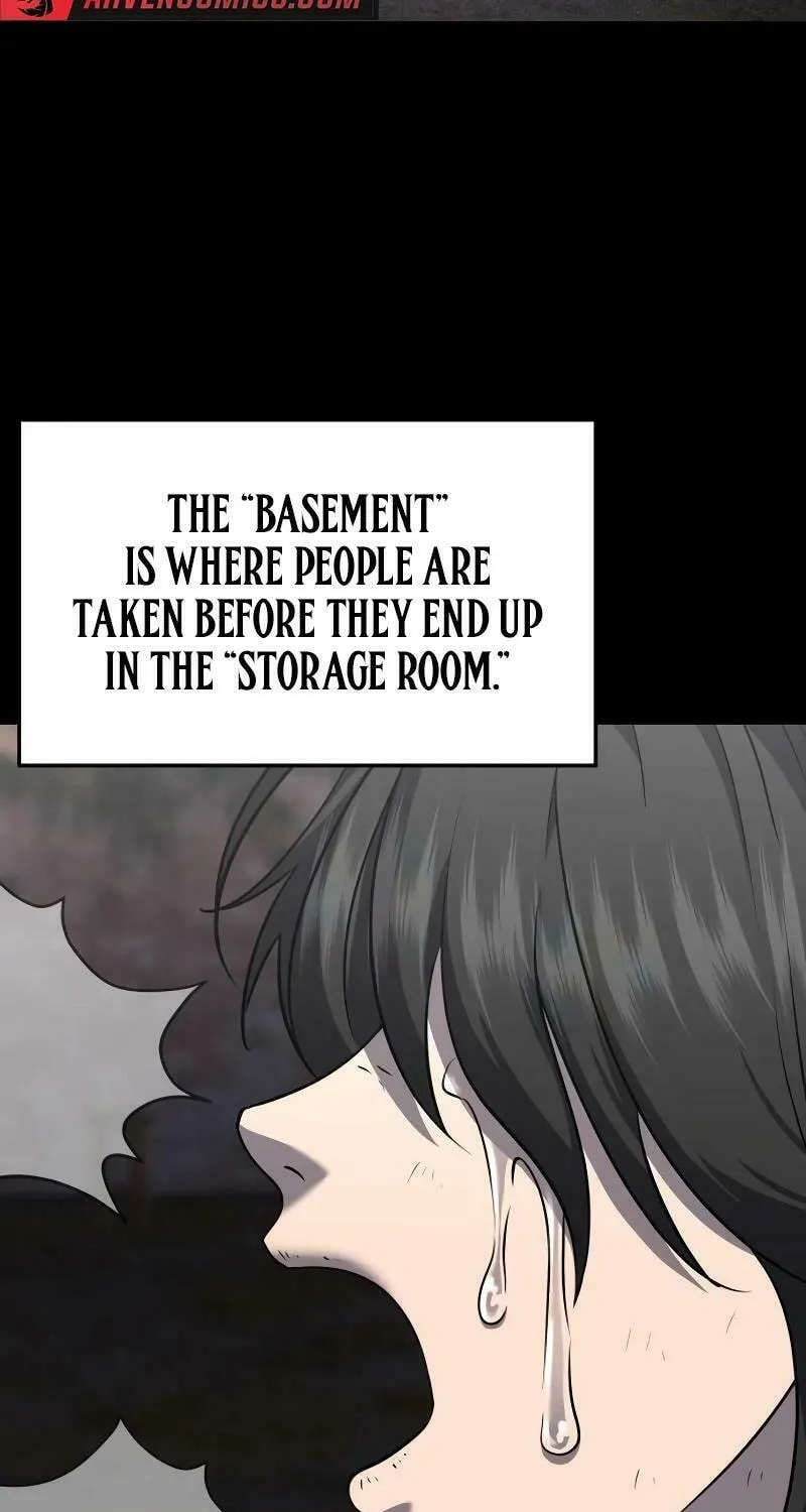 Reasons Not to Enter a Haunted House Chapter 18 page 30 - 