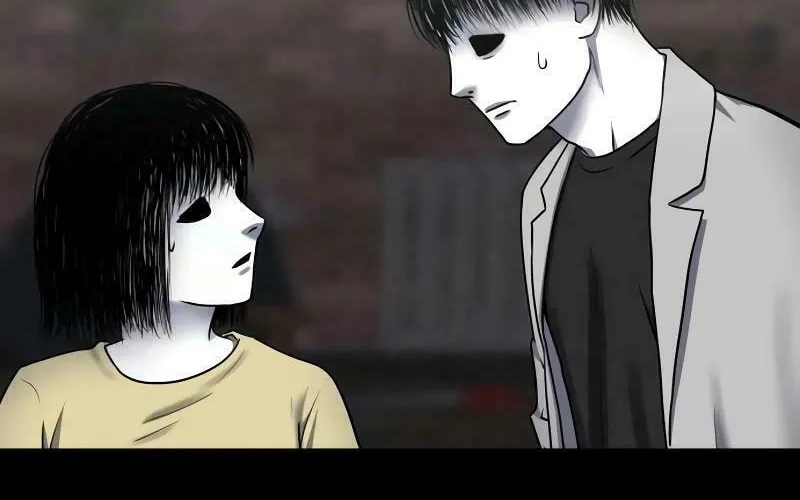 Reasons Not to Enter a Haunted House Chapter 18 page 44 - 