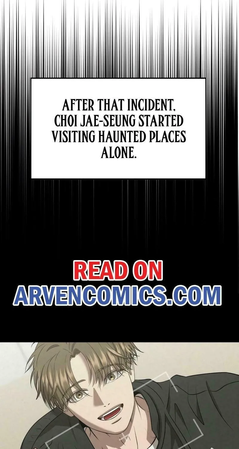 Reasons Not to Enter a Haunted House Chapter 19 page 41 - 
