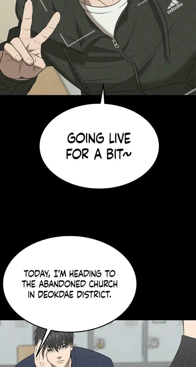 Reasons Not to Enter a Haunted House Chapter 19 page 42 - 