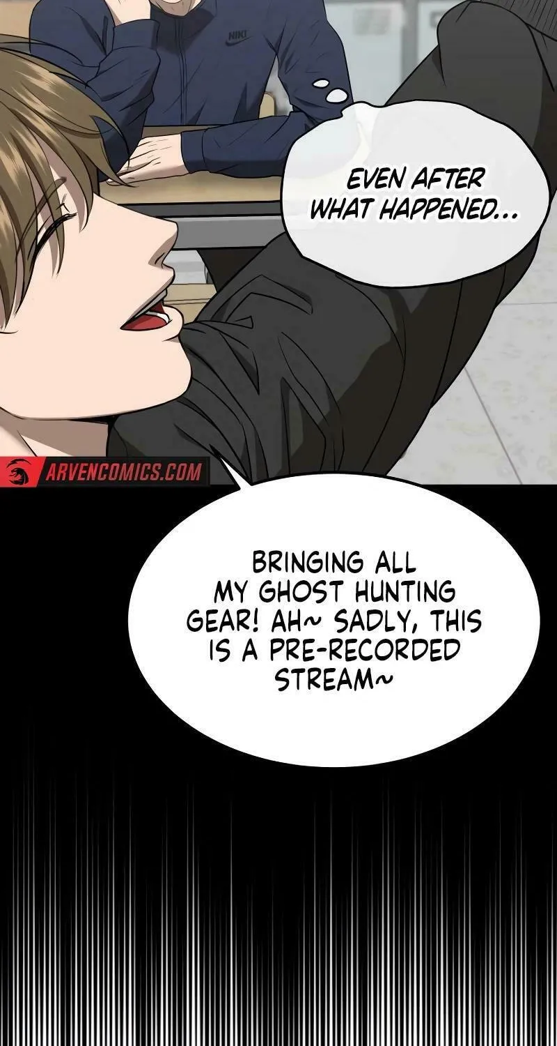 Reasons Not to Enter a Haunted House Chapter 19 page 43 - 