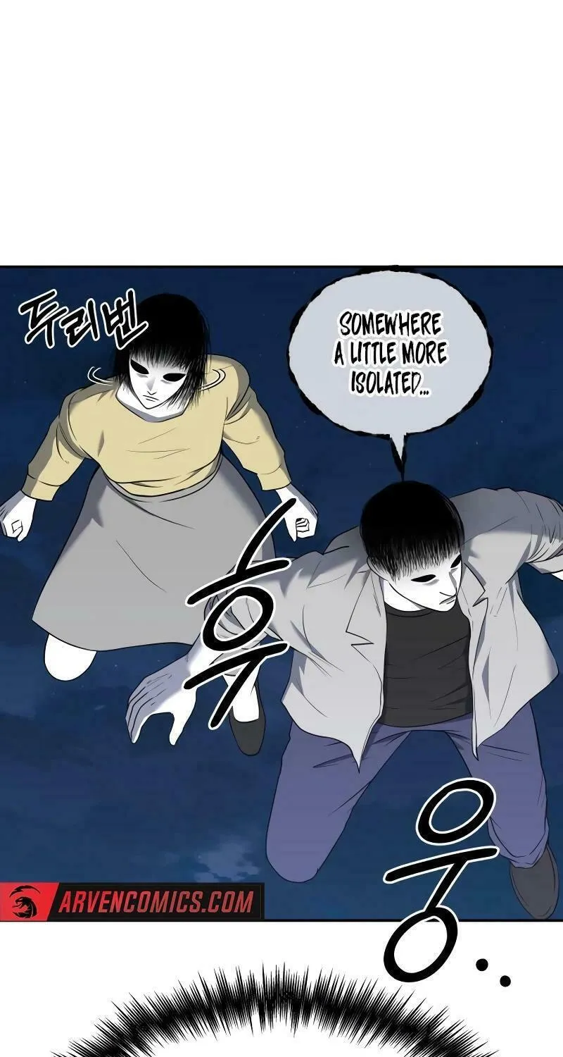 Reasons Not to Enter a Haunted House Chapter 19 page 51 - 