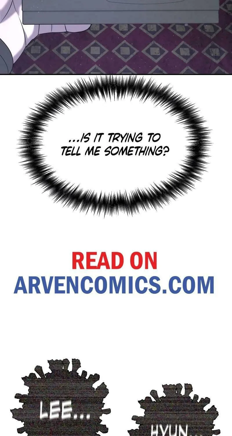 Reasons Not to Enter a Haunted House Chapter 19 page 60 - 