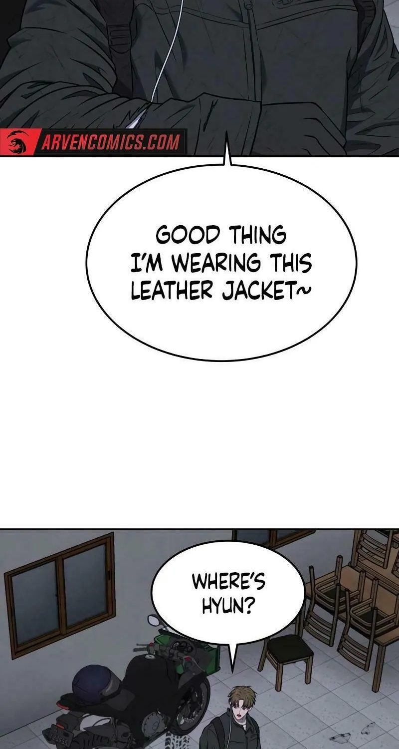 Reasons Not to Enter a Haunted House Chapter 19 page 87 - 