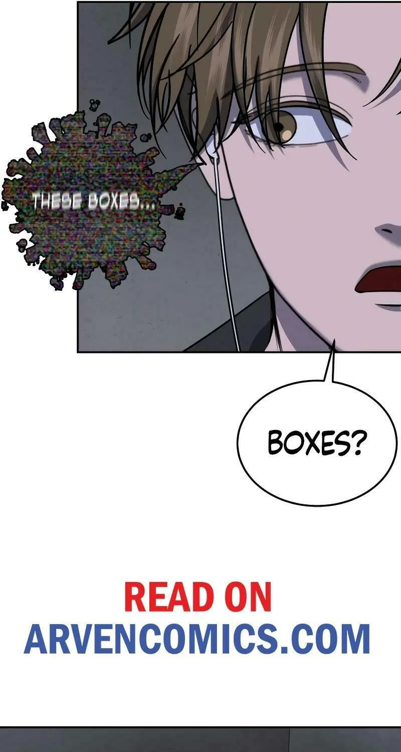 Reasons Not to Enter a Haunted House Chapter 19 page 89 - 