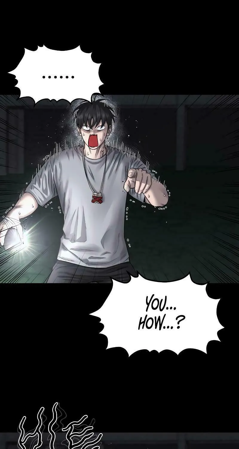 Reasons Not to Enter a Haunted House Chapter 2 page 106 - 