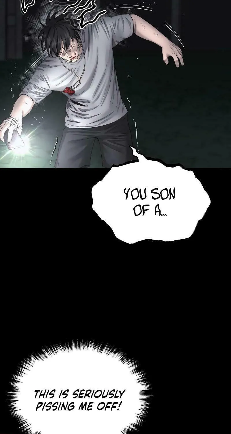 Reasons Not to Enter a Haunted House Chapter 2 page 107 - 