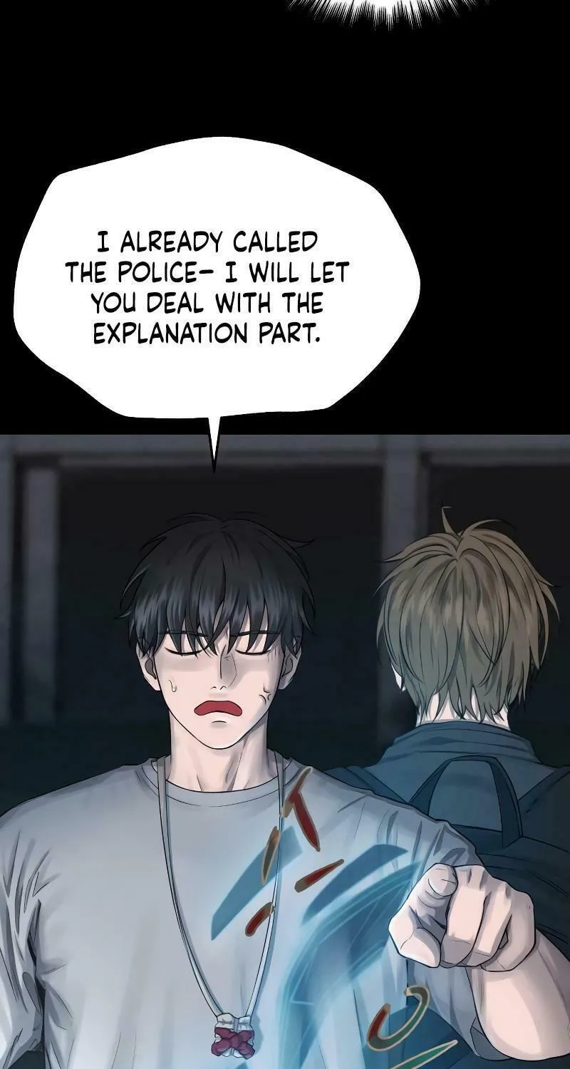 Reasons Not to Enter a Haunted House Chapter 2 page 110 - 