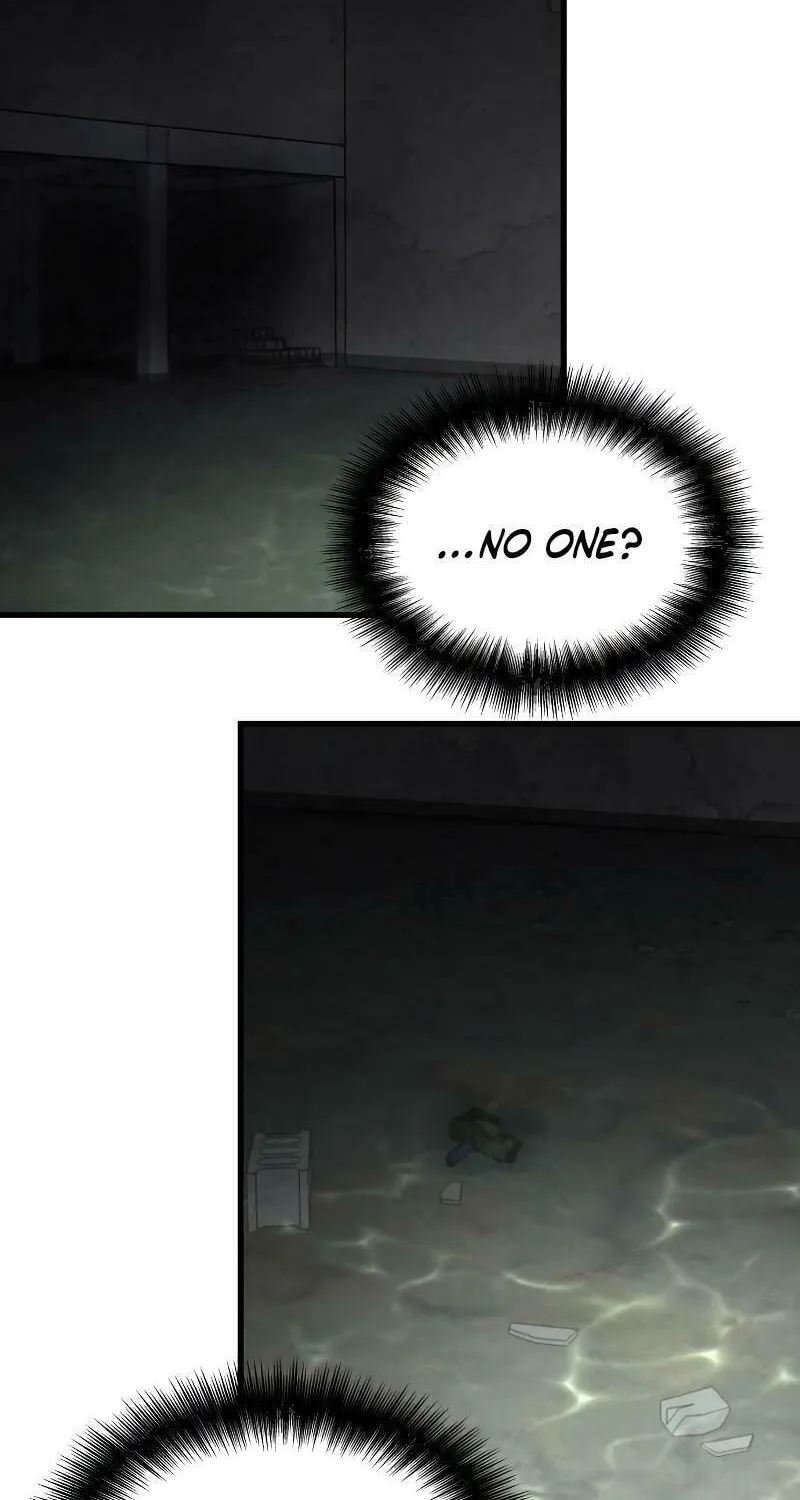 Reasons Not to Enter a Haunted House Chapter 2 page 27 - 