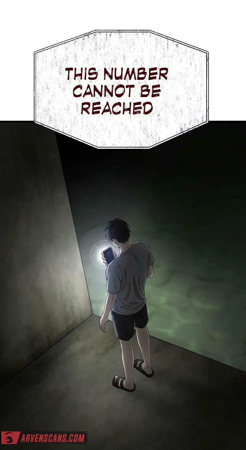 Reasons Not to Enter a Haunted House Chapter 2 page 31 - 