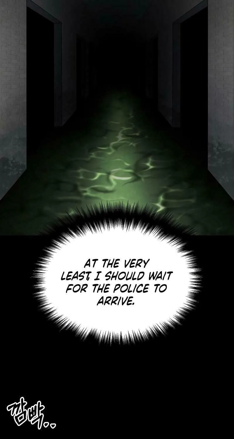 Reasons Not to Enter a Haunted House Chapter 2 page 61 - 