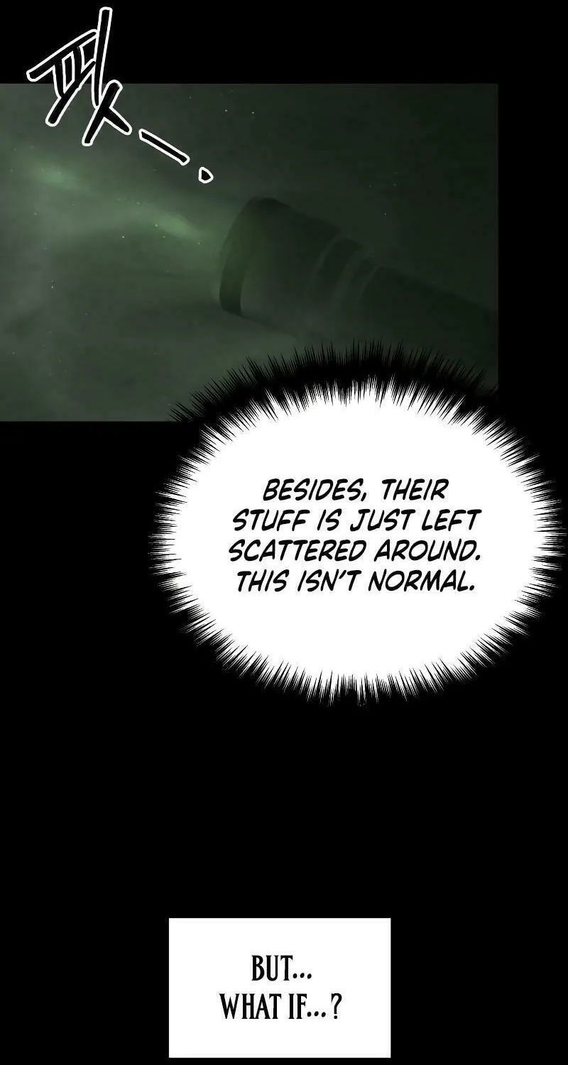 Reasons Not to Enter a Haunted House Chapter 2 page 62 - 