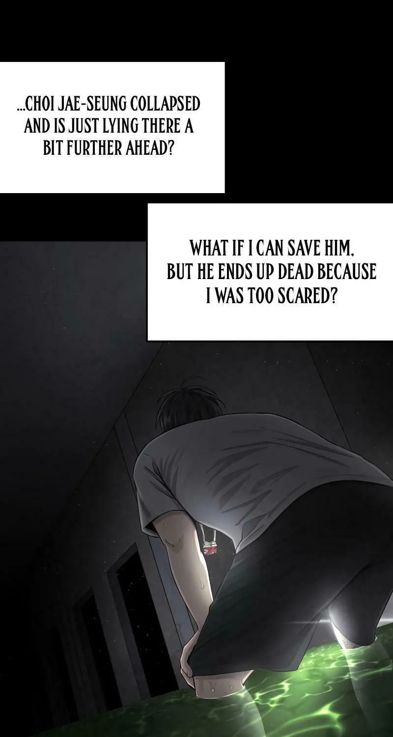 Reasons Not to Enter a Haunted House Chapter 2 page 64 - 