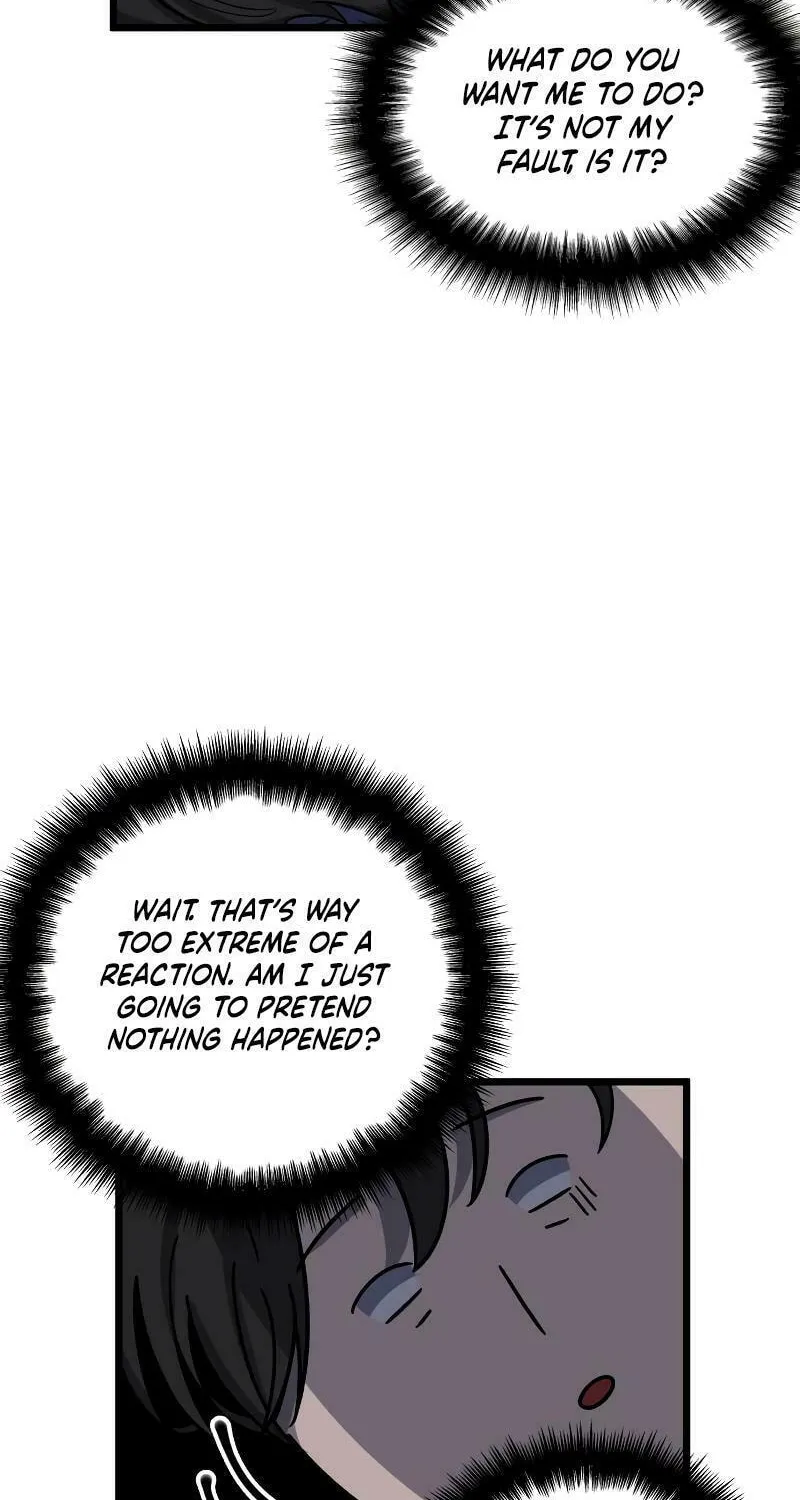 Reasons Not to Enter a Haunted House Chapter 2 page 8 - 