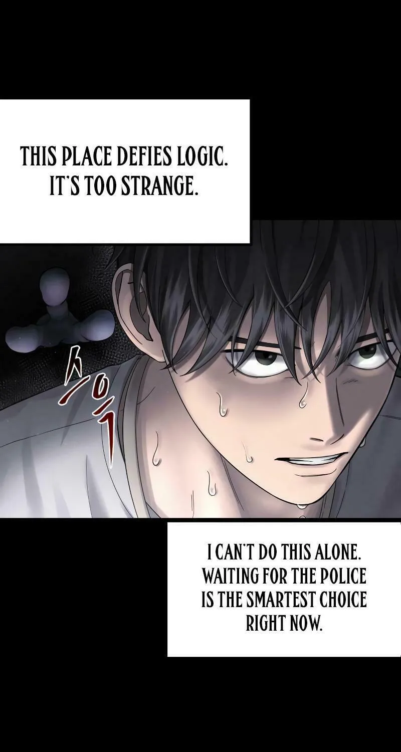 Reasons Not to Enter a Haunted House Chapter 2 page 79 - 