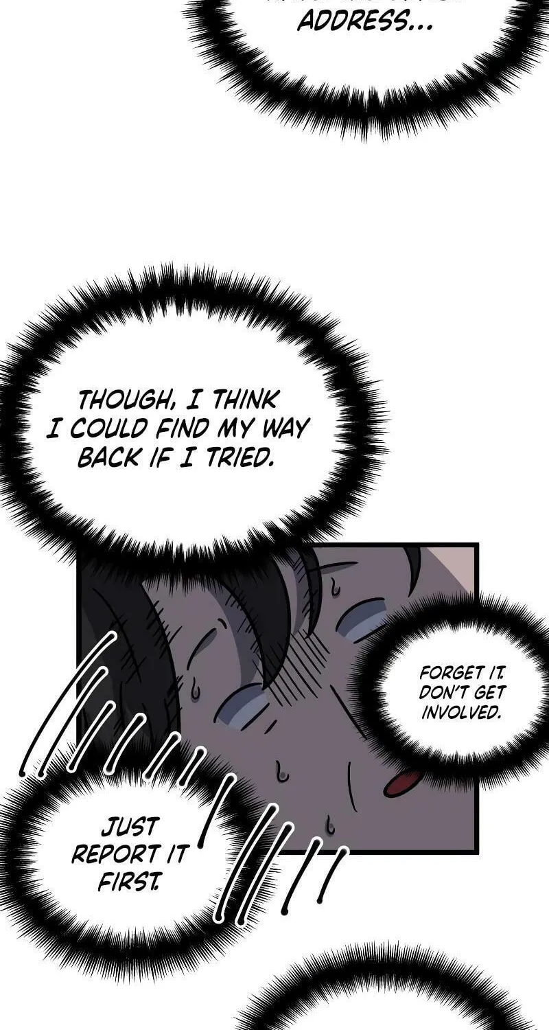 Reasons Not to Enter a Haunted House Chapter 2 page 10 - 