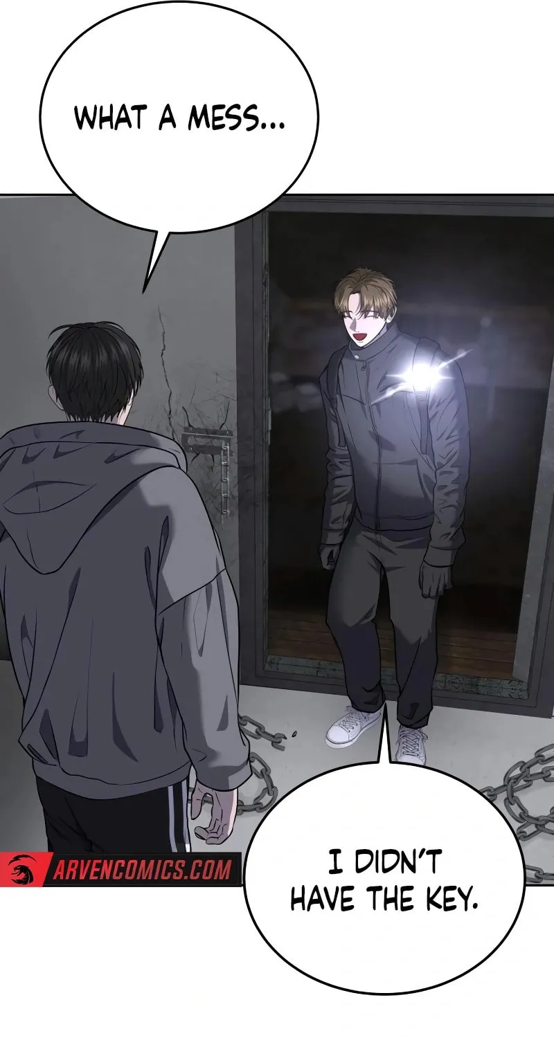 Reasons Not to Enter a Haunted House Chapter 20 page 12 - 