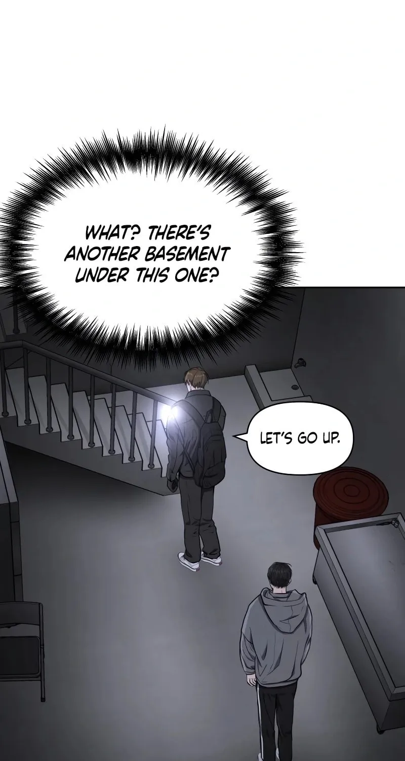 Reasons Not to Enter a Haunted House Chapter 20 page 13 - 