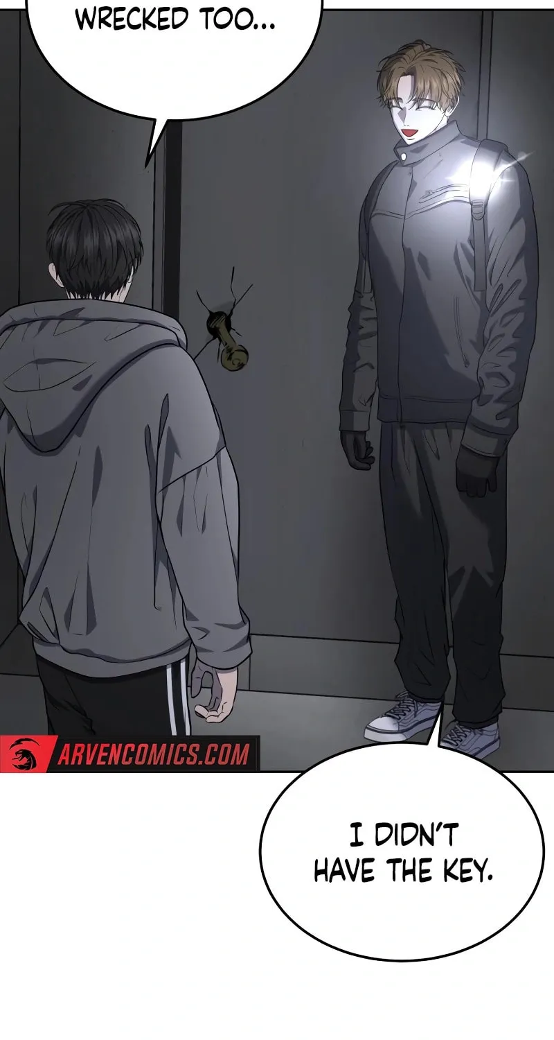 Reasons Not to Enter a Haunted House Chapter 20 page 16 - 