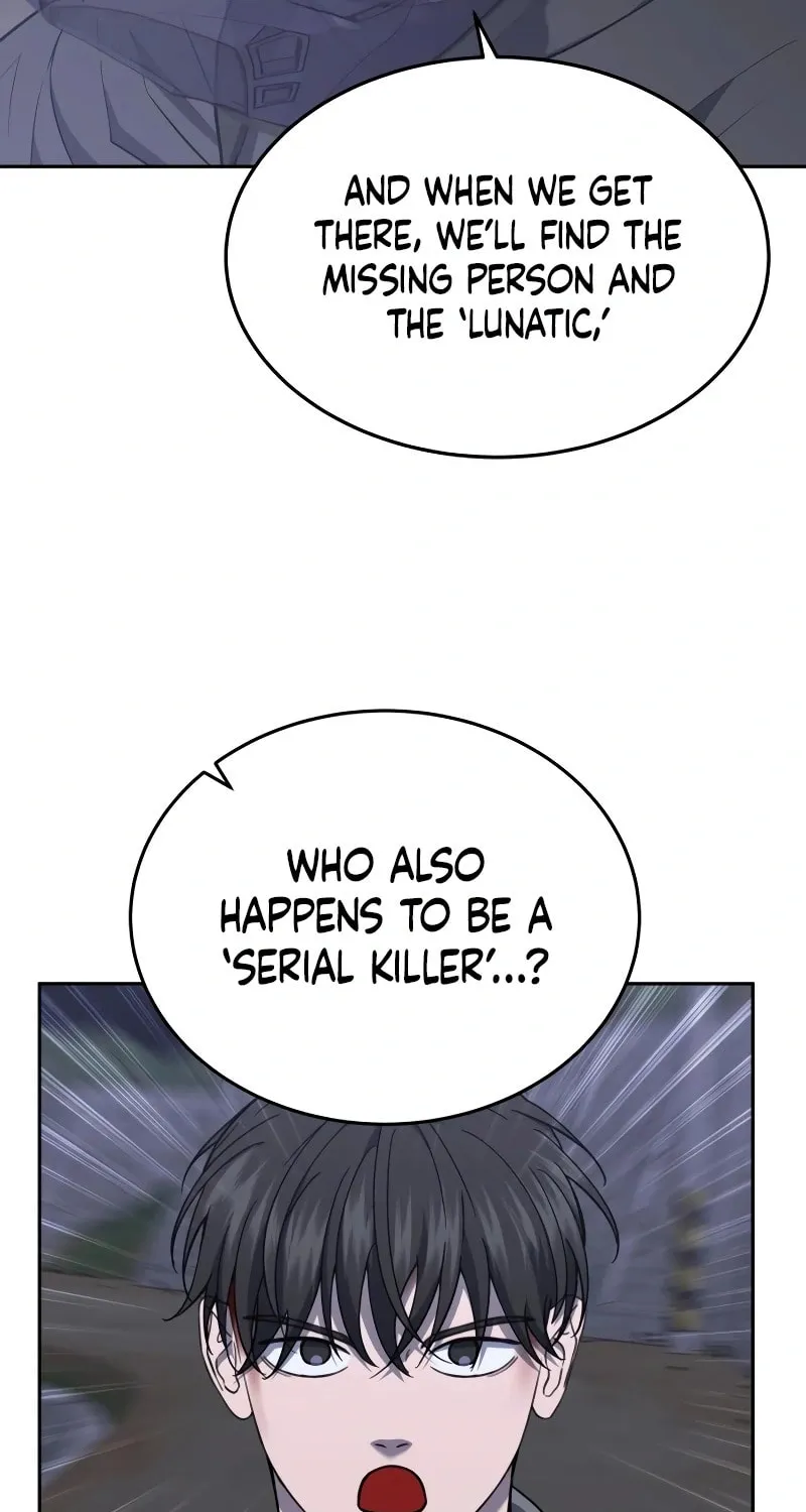 Reasons Not to Enter a Haunted House Chapter 20 page 44 - 