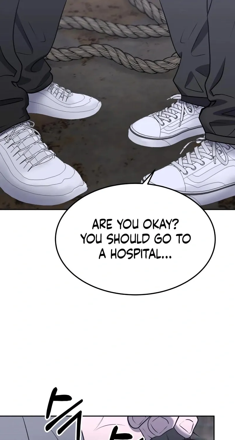 Reasons Not to Enter a Haunted House Chapter 20 page 8 - 