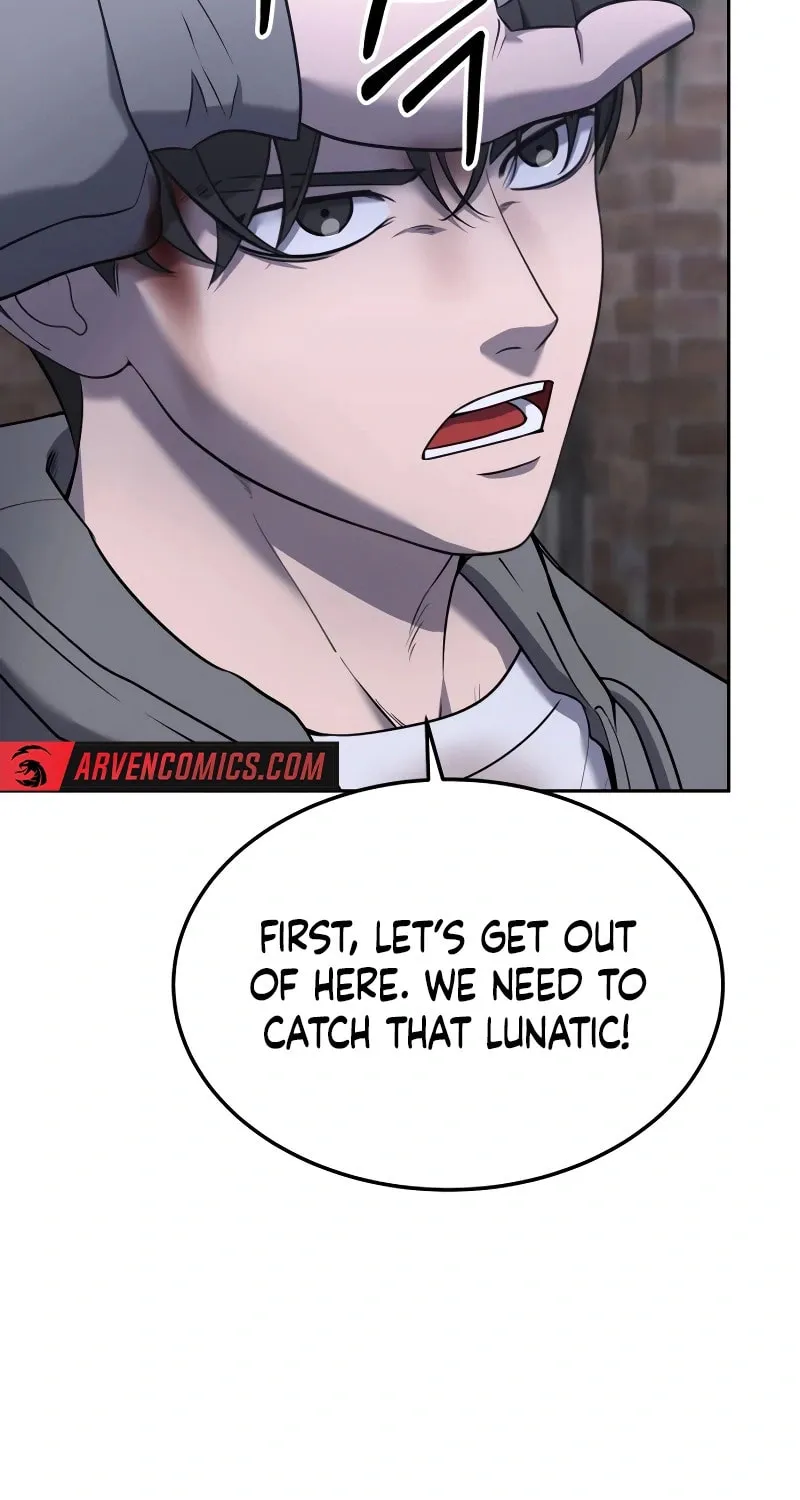 Reasons Not to Enter a Haunted House Chapter 20 page 9 - 