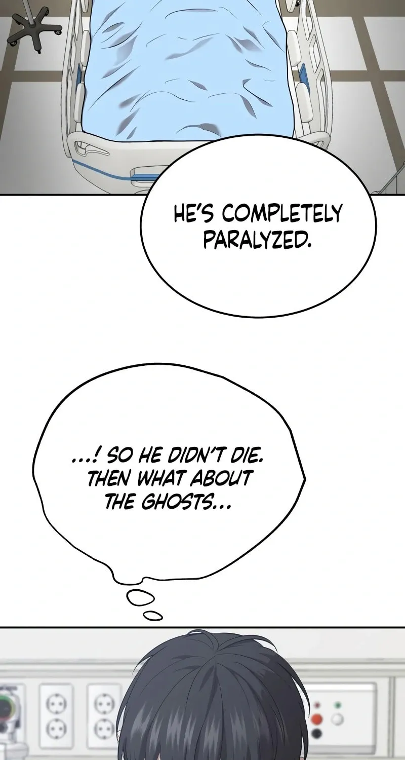 Reasons Not to Enter a Haunted House Chapter 22 page 69 - 