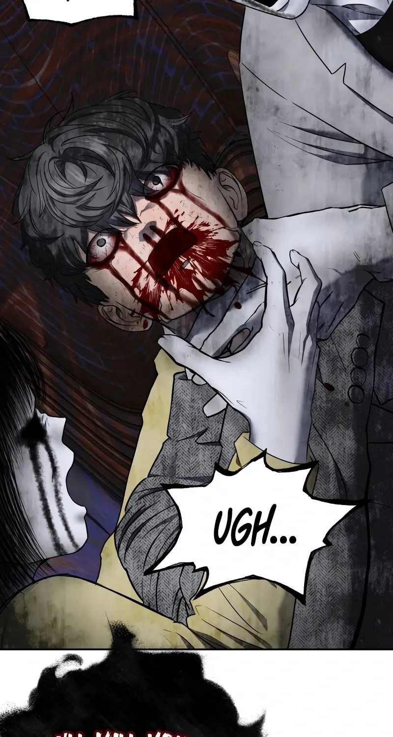 Reasons Not to Enter a Haunted House Chapter 22 page 9 - 