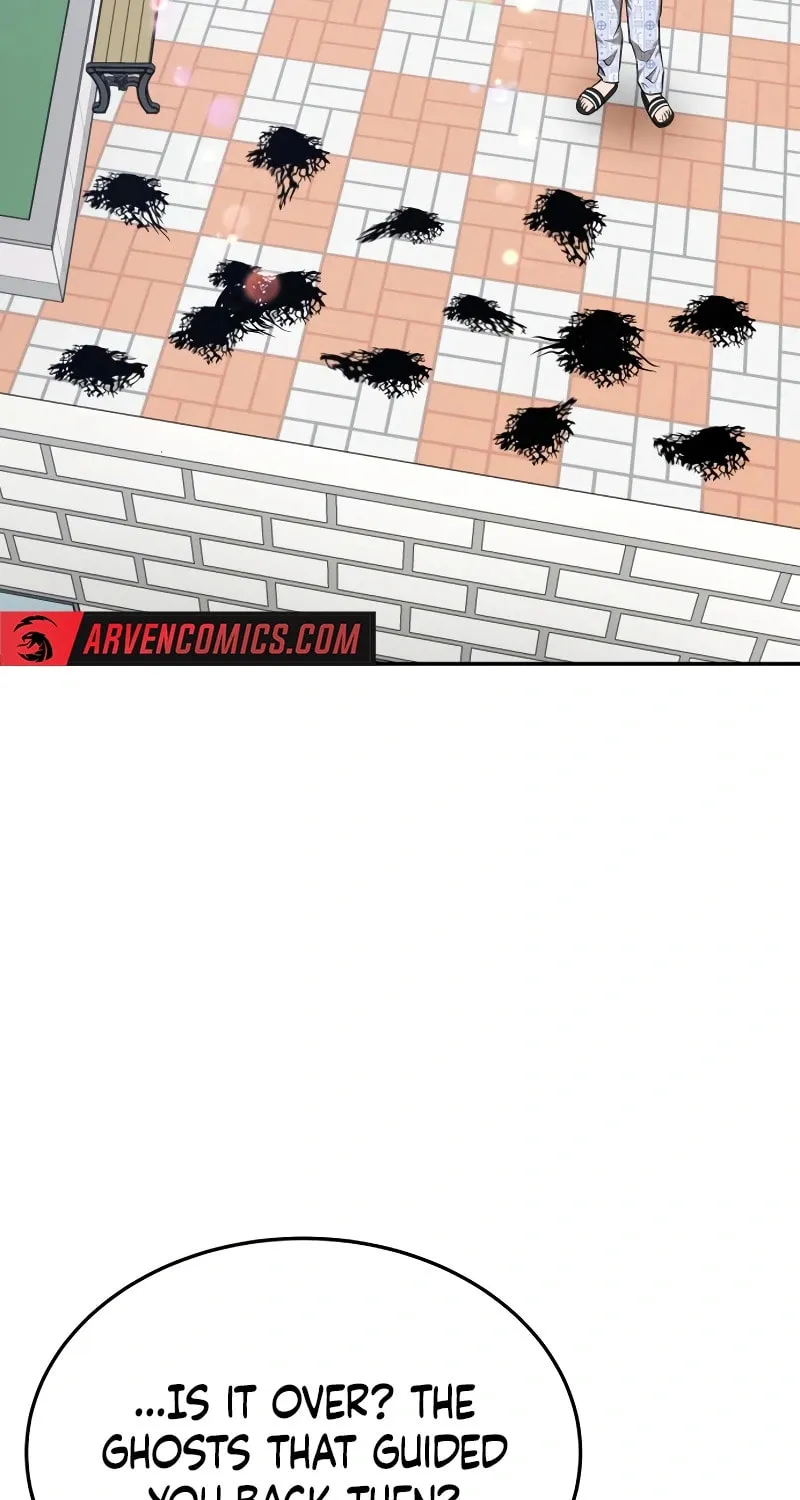 Reasons Not to Enter a Haunted House Chapter 22 page 86 - 