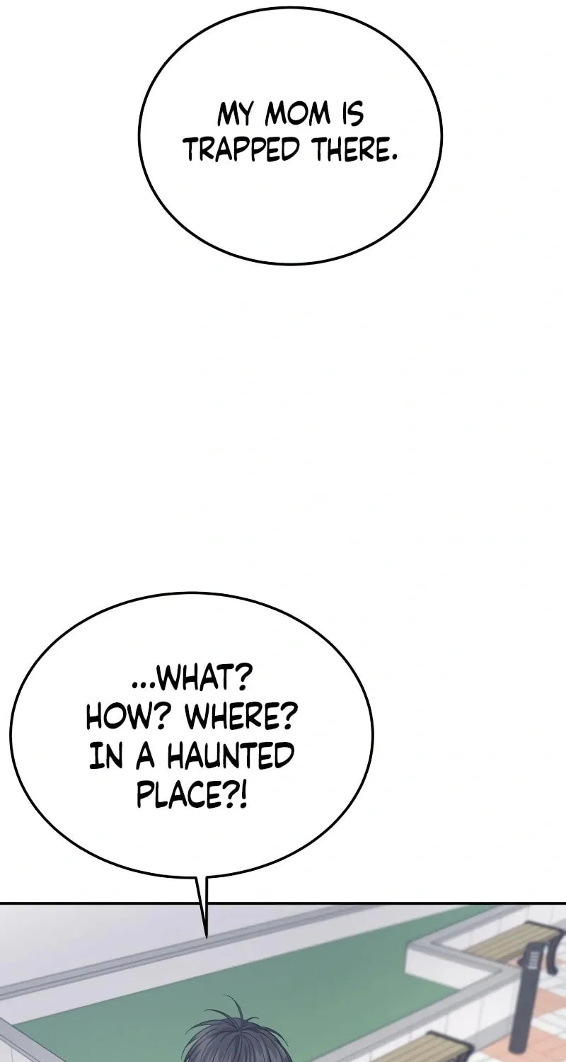 Reasons Not to Enter a Haunted House Chapter 22 page 96 - 