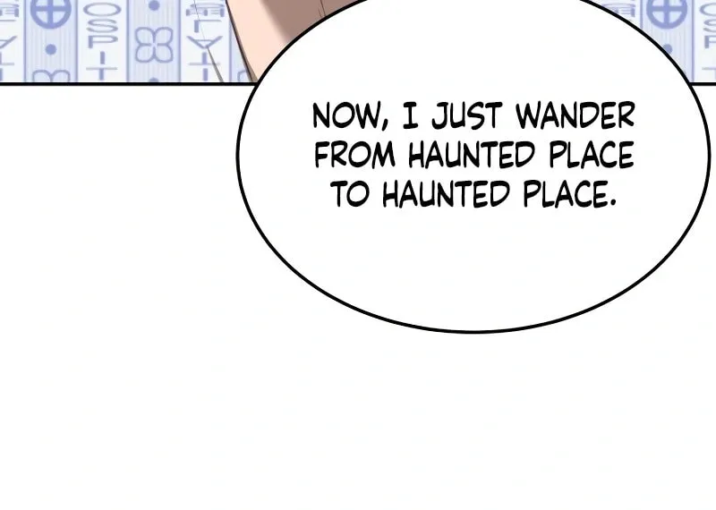 Reasons Not to Enter a Haunted House Chapter 22 page 100 - 