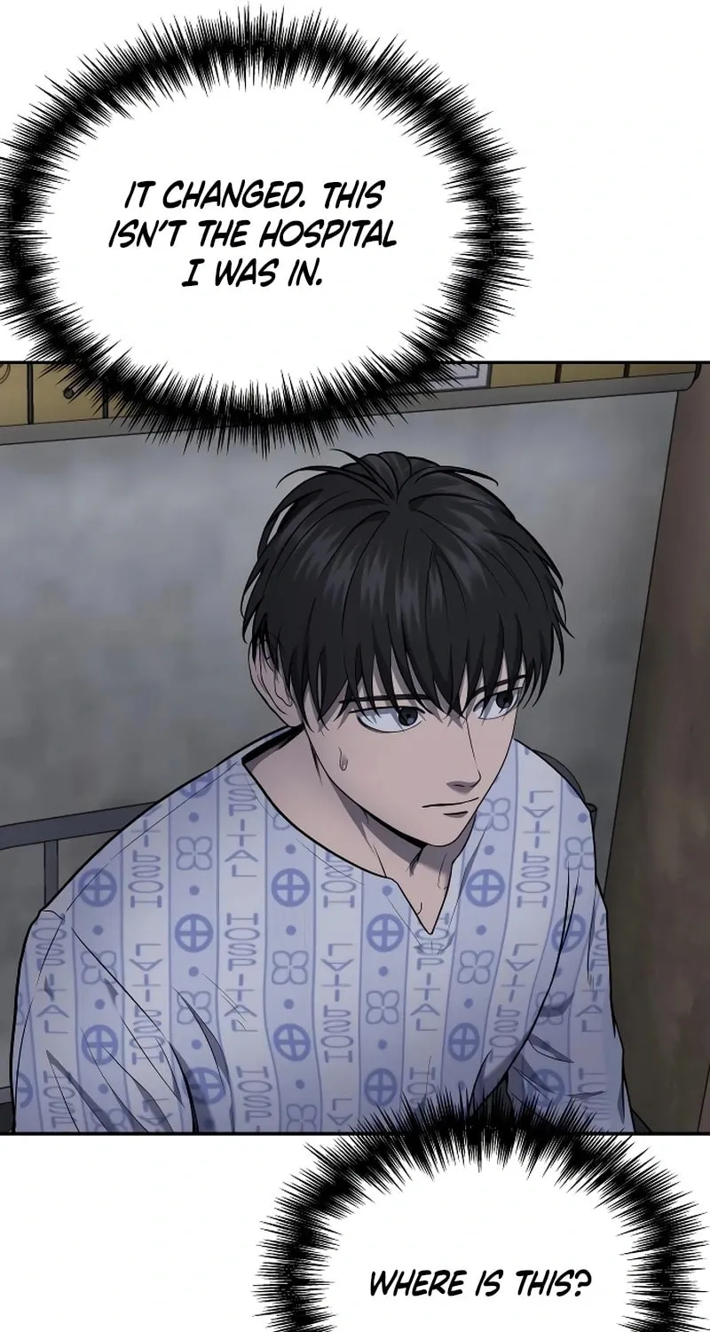 Reasons Not to Enter a Haunted House Chapter 23 page 35 - 