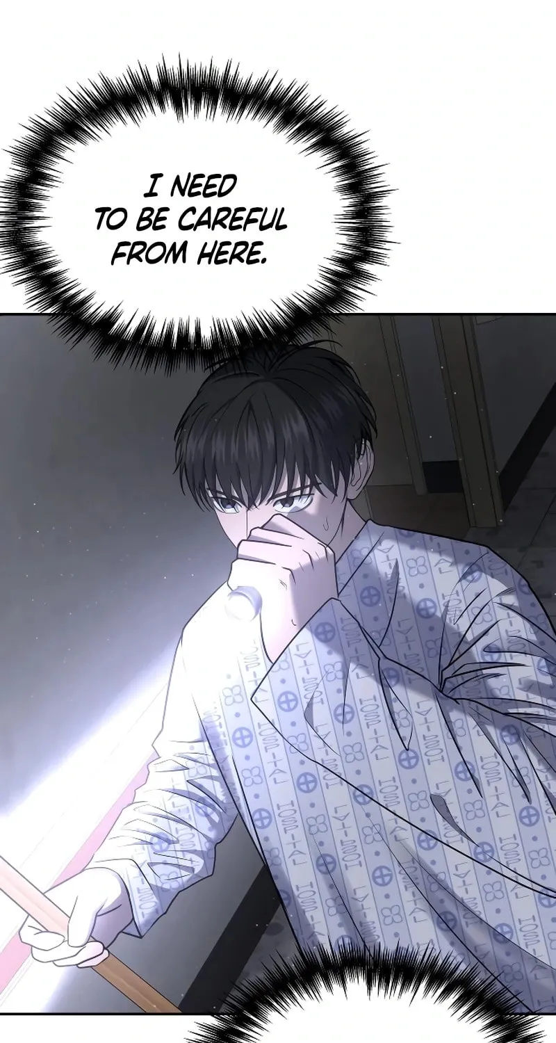 Reasons Not to Enter a Haunted House Chapter 23 page 61 - 