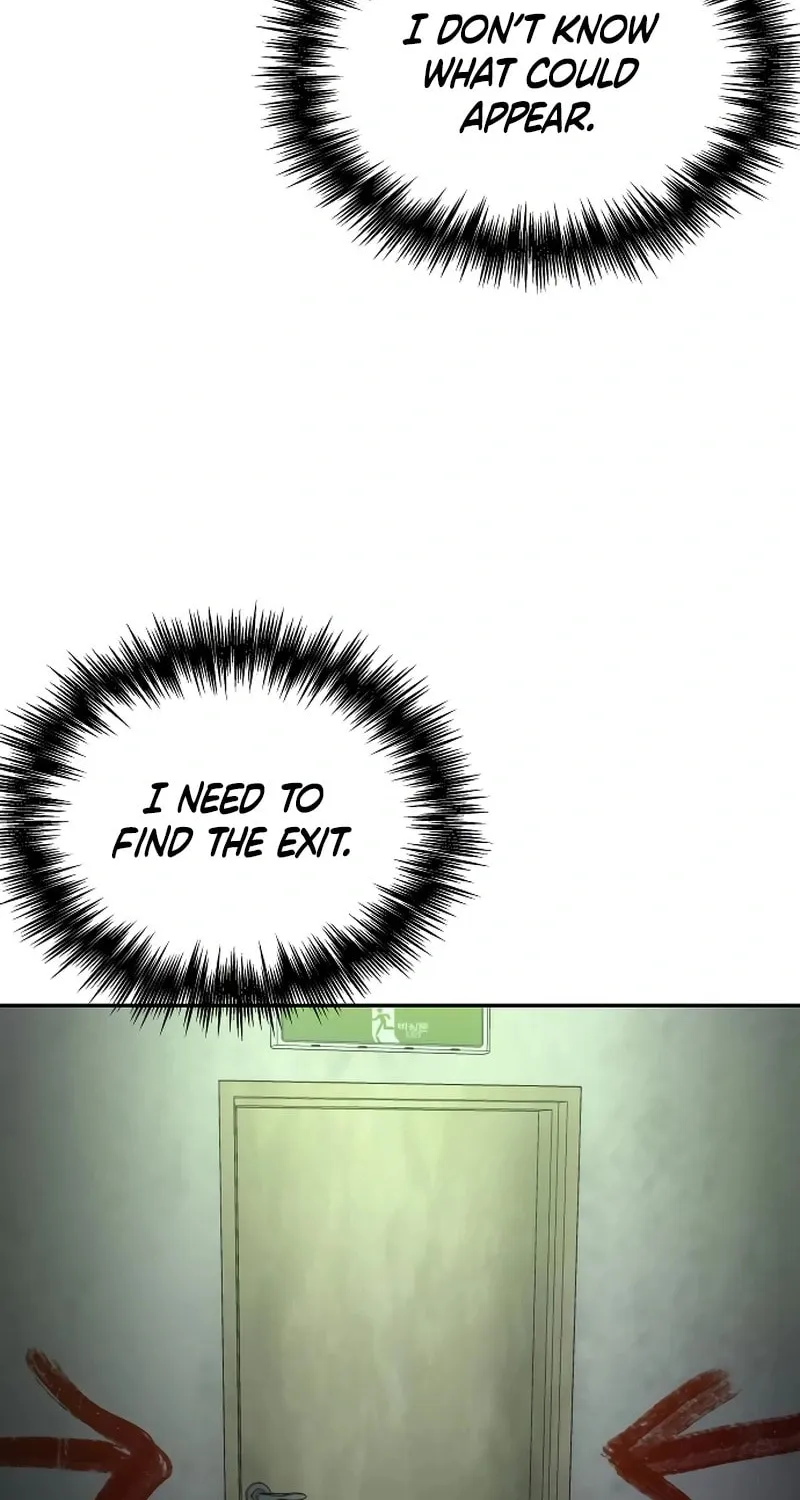 Reasons Not to Enter a Haunted House Chapter 23 page 62 - 